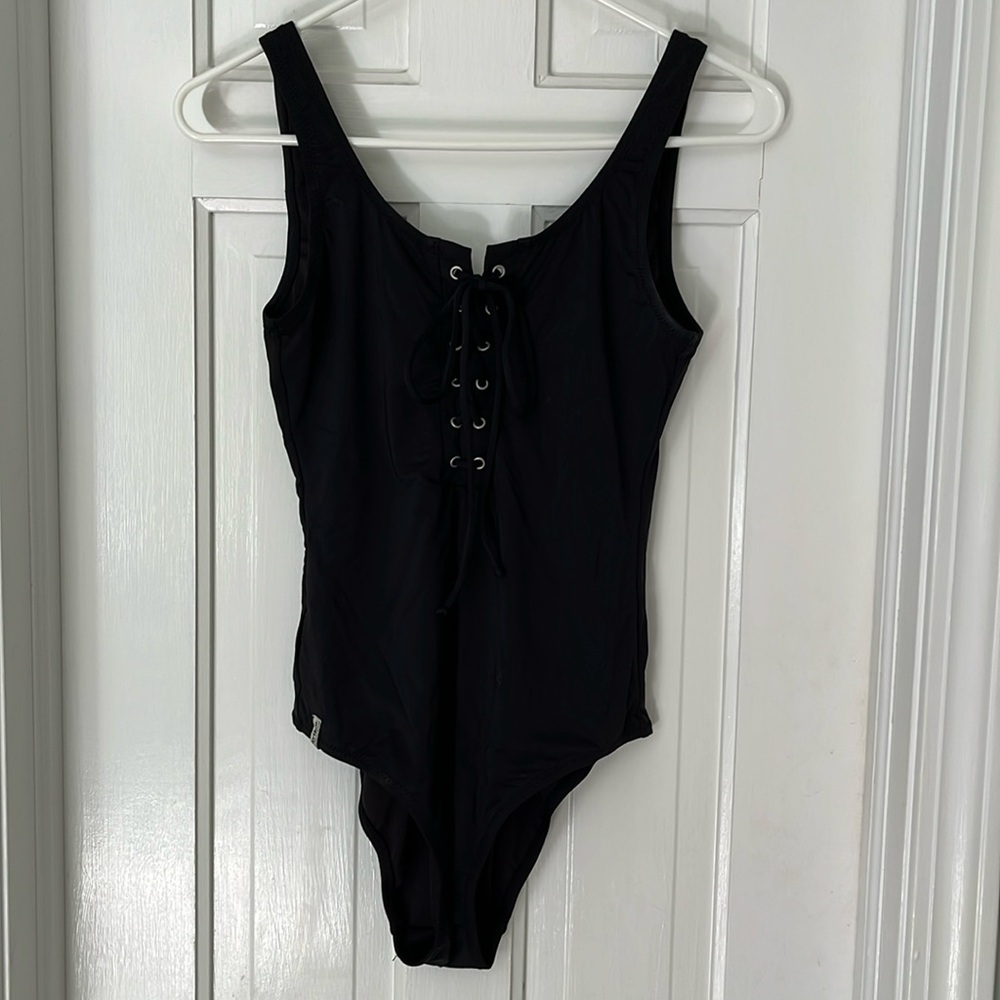 Free People Rhythm one piece swimsuit